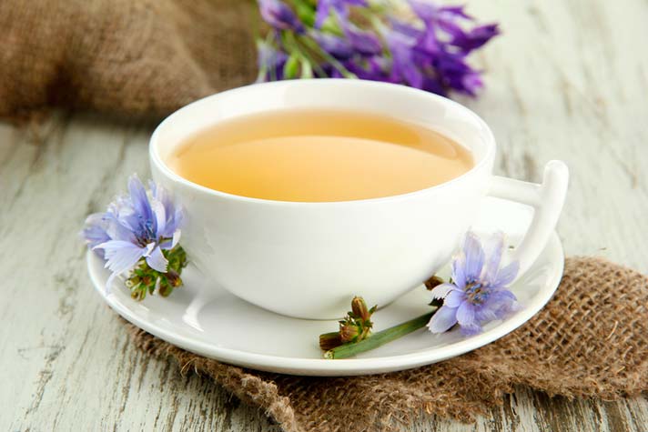 Precauciones para tomar té blanco