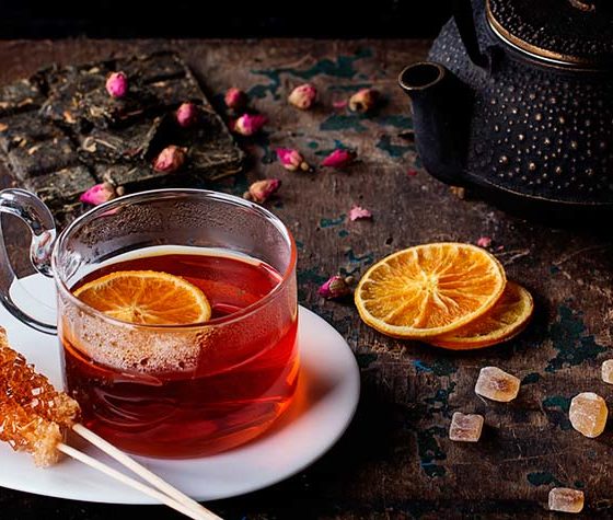 Beneficios del té rooibos para el hígado