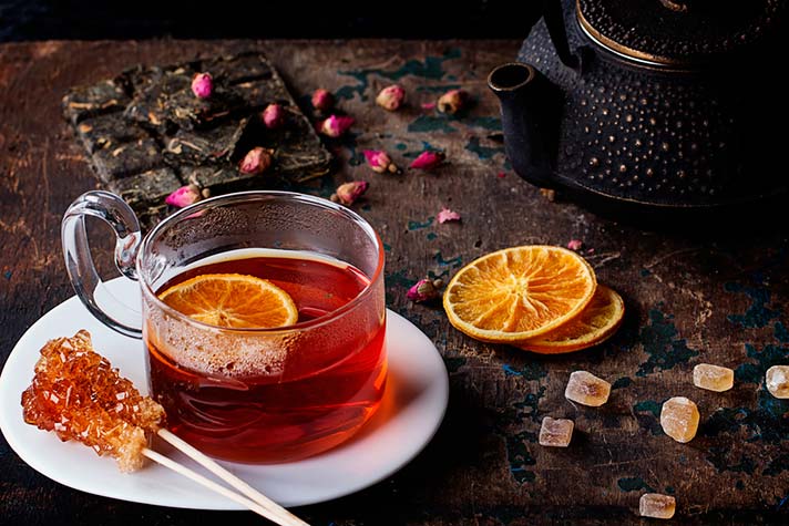 Beneficios del té rooibos para el hígado
