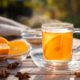 Qué beneficios tiene el té de naranja