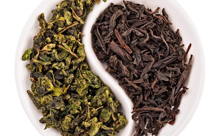 Usos del té verde o té negro